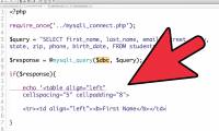 How to Learn PHP and MySQL