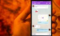 How to link Facebook to Viber