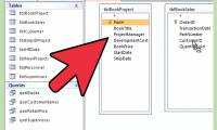 How to Link Tables in Access