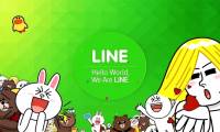 How to log out of Line account on Android?