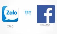 How to login to Zalo via your Facebook account on PC, no password required