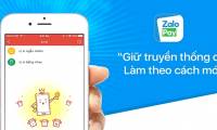 How to lucky money for relatives and friends through Zalo Pay application