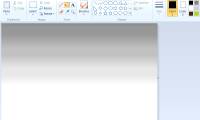 How to Make a Gradient in MS Paint