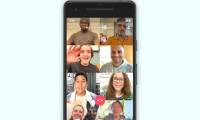 How to make a group video call in WhatsApp with up to 8 people