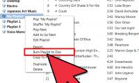 How to Make a Power Hour CD in iTunes