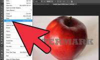 How to Make a Watermark