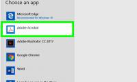 How to Make Adobe Acrobat Reader the Default PDF Viewer on PC or Mac