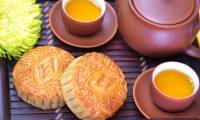 How to make baked moon cakes simply by electric rice cooker