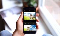 How to make clouds effect for still images