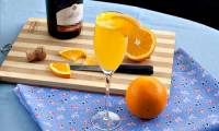 HOW TO MAKE COCKTAIL MIMOSA DELICIOUS