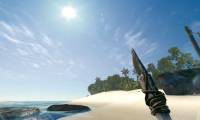 How to make furniture and build in Stranded Deep survival game
