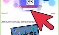 How to Make Games on PowerPoint
