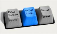 How to make the Scroll Lock key useful on Windows 10 PC