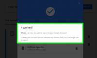 How to Manage Authorized Websites in Your Google Account