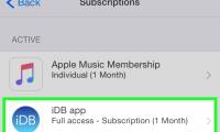How to Manage iTunes Subscriptions on iPhone or iPad