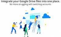 How to manage multiple Google Drive accounts on Databox