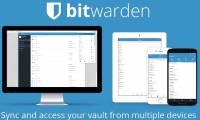 How to manage passwords using the Bitwarden utility