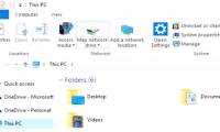 How to map network drives in Windows 10