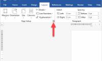 How to merge 2 pages into 1 page in Word