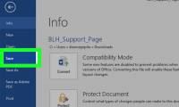 How to Merge Documents in Microsoft Word