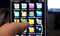 How to move multiple apps at once on iPhone