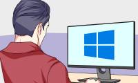 How to Open a Desktop Computer