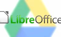 How to open and edit files from Google Drive in LibreOffice