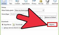 How to Open Downloads