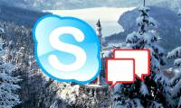 How to open multiple chat windows on Skype