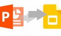 How to open PowerPoint slides on Google Slides