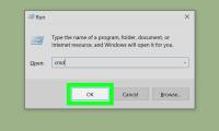 How to Open Terminal in Windows
