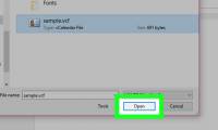 How to Open Vcf Files