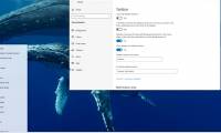 How to optimize the Taskbar space on Windows 10
