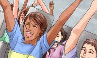 How to Overcome a Fear of Scary Rides