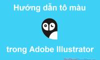 How to paint and change colors in Adobe Illustrator