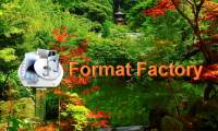 How to pair video files with Format Factory