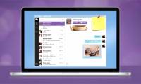 How to pin a group chat message on Viber PC
