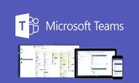 How to pin and change video frames in Microsoft Teams