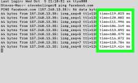 How to Ping on Mac OS