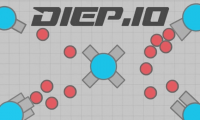 How to play Diep.io, shoot a car with a high score