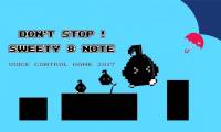 How to play games Don't Stop!  Eighth Note causes storms on the phone