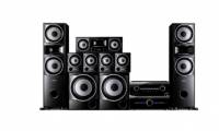 How to play multiple speakers into the amplifier