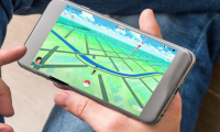 How to play Pokemon GO in Landscape Mode on the iPhone