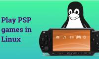 How to play PSP games in Linux with PPSSPP