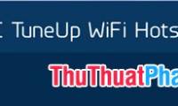 How to play Wifi on Laptop with Free Wifi Hotspot Creator