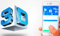 How to post 3D photos on Facebook
