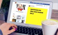 How to post status Facebook GIF images