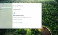 How to prevent search indexers from affecting performance on Windows 10