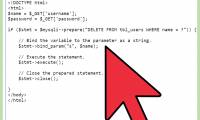 How to Prevent SQL Injection in PHP