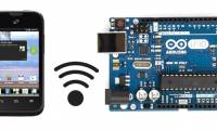 How to program Arduino with an Android phone